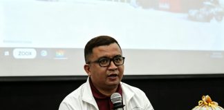 Heran, Walikota Makassar Disebut Kurang Bijak Pakai Kata-kata Saat Buka Musyawarah PWI FOTO: Rahman Daeng Gus Dur, Direktur Balla Inklusi Sulawesi Selatan.
