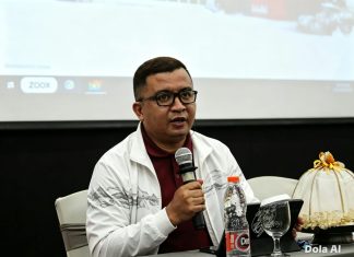 Heran, Walikota Makassar Disebut Kurang Bijak Pakai Kata-kata Saat Buka Musyawarah PWI FOTO: Rahman Daeng Gus Dur, Direktur Balla Inklusi Sulawesi Selatan.