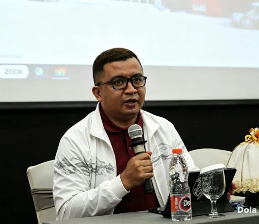 Putusan MK Pisahkan Anggaran Pendidikan dan MBG, Daeng Gusdur: “Rem Mendadak APBN” FOTO: Rahman Daeng Gus Dur, Direktur Balla Inklusi Sulawesi Selatan.