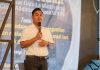 Dr Andi Cibu Mattingara Ajak Keluarga Besar Jaga Persaudaraan dan Persatuan FOTO: Ketua kerukunan keluarga Addatuang Sawitto XIX, Dr Andi Cibu SH MH