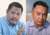 Ketum Logis 08 Sentil Dino Patti Djalal: Jangan Hanya Hitung Perjalanan, Lihat Hasilnya untuk Rakyat Ket Foto: Gabungan Foto Ketua Umum Logis 08 Anshar Ilo & Mantan Wakil Luar Negeri Dino Patti Djalal (edt)**