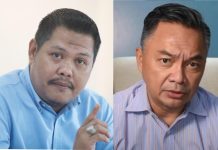 Ketum Logis 08 Sentil Dino Patti Djalal: Jangan Hanya Hitung Perjalanan, Lihat Hasilnya untuk Rakyat Ket Foto: Gabungan Foto Ketua Umum Logis 08 Anshar Ilo & Mantan Wakil Luar Negeri Dino Patti Djalal (edt)**