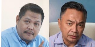 Ketum Logis 08 Sentil Dino Patti Djalal: Jangan Hanya Hitung Perjalanan, Lihat Hasilnya untuk Rakyat Ket Foto: Gabungan Foto Ketua Umum Logis 08 Anshar Ilo & Mantan Wakil Luar Negeri Dino Patti Djalal (edt)**