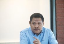 Logis 08: Survei SMRC Bukan Cerminan Suara Rakyat, Diragukan Validitas dan Independensinya Ket Foto: Ketua Umum Logis 08 Anshar Ilo, (Ist)*