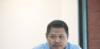 Logis 08 Ingatkan Kabinet Merah Putih Jaga Amanah Presiden, Kasus BGN Jadi Pelajaran Berharga Ket Foto: Ketua Umum Logis 08 Anshar Ilo, (Ist)*