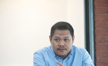 Logis 08 Ingatkan Kabinet Merah Putih Jaga Amanah Presiden, Kasus BGN Jadi Pelajaran Berharga Ket Foto: Ketua Umum Logis 08 Anshar Ilo, (Ist)*