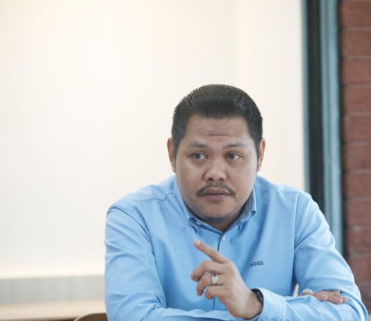 Logis 08 Ingatkan Kabinet Merah Putih Jaga Amanah Presiden, Kasus BGN Jadi Pelajaran Berharga Ket Foto: Ketua Umum Logis 08 Anshar Ilo, (Ist)*