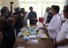Operasi Antik Toba 2026, Polresta Deli Serdang Ungkap 65 Kasus Narkotika dan Amankan 78 Tersangka FOTO; Kasat Resnarkoba Polresta Deli Serdang, Kompol Dr. Fery Kusnadi, S.H., M.H., didampingi Wakasat Narkoba AKP O.J. Samosir, S.H., Kanit Idik I Iptu Dani J. Kurniawan, S.H., M.M., dan Kasi Humas IPTU J.M. Gabe Napitupulu, S.H., menyampaikan bahwa selama bulan Mei 2026 pihaknya berhasil mengungkap sebanyak 80 kasus tindak pidana narkotika dengan total 97 tersangka. (Tim)