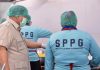 Presiden Tinjau Fasilitas SPPG di Palmerah Jakarta FOTO: Presiden Prabowo Subianto meninjau langsung fasilitas Satuan Pelayanan Pemenuhan Gizi (SPPG) di Palmerah serta pelaksanaan Program Makan Bergizi Gratis (MBG) di SMPN 111 Jakarta Barat, pada Selasa (2/6/2026). (Dok Seskab)