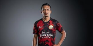 Ferdinand “The Dragon” Sinaga Perkuat Dokter Koboi FC di Wali Kota Makassar Cup 2026 FOTO: Ferdinand Sinaga