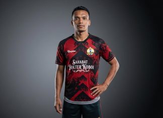 Ferdinand “The Dragon” Sinaga Perkuat Dokter Koboi FC di Wali Kota Makassar Cup 2026 FOTO: Ferdinand Sinaga