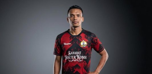 Ferdinand “The Dragon” Sinaga Perkuat Dokter Koboi FC di Wali Kota Makassar Cup 2026 FOTO: Ferdinand Sinaga