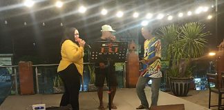 Wadah Kreativitas Murah Meriah Warga Mojokerto, Skywalk Mojopahit Hadirkan Hiburan Karaoke Img 20260604 Wa0051