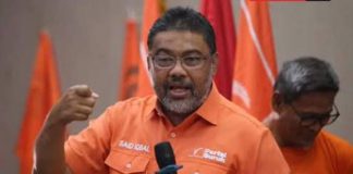 8 Juni ada Reshuffle, Presiden Partai Buruh Bakal Mengisi Jabatan Menteri FOTO: Presiden Partai Buruh Said Iqbal (dok. Warta Ekonomi)