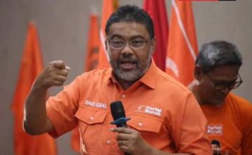 8 Juni ada Reshuffle, Presiden Partai Buruh Bakal Mengisi Jabatan Menteri FOTO: Presiden Partai Buruh Said Iqbal (dok. Warta Ekonomi)