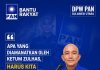 Sukarno Hatta Binol Pimpin Konsolidasi Perdana PAN Sulut, Fokus Satukan Kader Menuju Pemilu 2029 Img 20260606 Wa0025