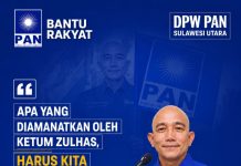 Sukarno Hatta Binol Pimpin Konsolidasi Perdana PAN Sulut, Fokus Satukan Kader Menuju Pemilu 2029 Img 20260606 Wa0025