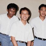 Ustad Das’ad Posting Foto SMA, Netizen: Masih Pakai Setrika Arang Waktu Itu FOTO: Ustadz Das’ad Latif, Mengunggah sebuah foto saat dirinya masih duduk di bangku SMA. (Dok via akun Facebook Ustadz Das’ad Latif)