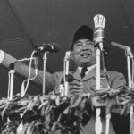 56 Tahun: TAP MPRS Tuduhan Bung Karno Terlibat PKI Dicabut, Megawati: Terimakasih Presiden Prabowo FOTO: Presiden RI ke 1, Ir Soekarno atau Bung Karno. (Ist)