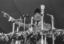 56 Tahun: TAP MPRS Tuduhan Bung Karno Terlibat PKI Dicabut, Megawati: Terimakasih Presiden Prabowo FOTO: Presiden RI ke 1, Ir Soekarno atau Bung Karno. (Ist)