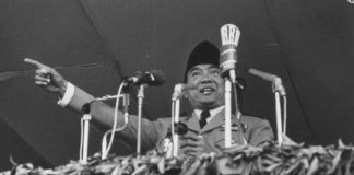 56 Tahun: TAP MPRS Tuduhan Bung Karno Terlibat PKI Dicabut, Megawati: Terimakasih Presiden Prabowo FOTO: Presiden RI ke 1, Ir Soekarno atau Bung Karno. (Ist)