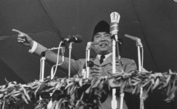 56 Tahun: TAP MPRS Tuduhan Bung Karno Terlibat PKI Dicabut, Megawati: Terimakasih Presiden Prabowo FOTO: Presiden RI ke 1, Ir Soekarno atau Bung Karno. (Ist)