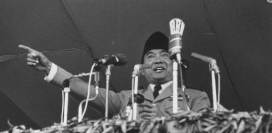 56 Tahun: TAP MPRS Tuduhan Bung Karno Terlibat PKI Dicabut, Megawati: Terimakasih Presiden Prabowo FOTO: Presiden RI ke 1, Ir Soekarno atau Bung Karno. (Ist)