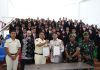 PPI Makassar Kukuhkan Anggota, Pererat Kerja Sama Internasional dengan Alliance Française FOTO: Purna Paskibraka Indonesia (PPI) Kota Makassar secara resmi menerima dan mengukuhkan Anggota Purna Paskibraka Indonesia Kota Makassar Tahun 2026. (Ist)