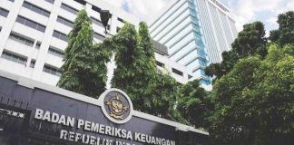 Berawal Temuan BPK Setoran Fee Penerbit Buku, Kepsek SMA/SMK Memilih Dinonjobkan Daripada Dipaksa Mundur FOTO: Gedung Kantor Badan Pemeriksaan Keuangan (BPK) RI di Jakarta. (Ist)