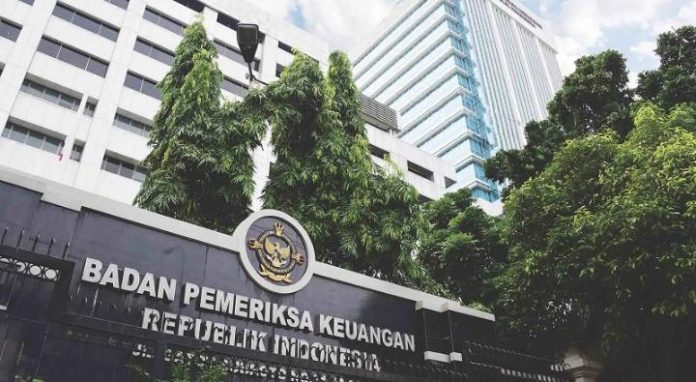 FOTO: Gedung Kantor Badan Pemeriksaan Keuangan (BPK) RI di Jakarta. (Ist) 