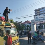 Masih Soal MBG, GMP ELIT Geruduk Kejati dan Kantor Komite Pengelola Program Gizi Sulsel FOTO: Gerakan Mahasiswa Pemuda Elang Timur Indonesia (GMP ELIT) kembali menggelar aksi unjuk rasa di depan Kantor Balai Besar Penjaminan Mutu Pendidikan (BBPMP) Provinsi Sulawesi Selatan di Jalan AP Pettarani, Makassar yang saat ini difungsikan sebagai Kantor Komite Pengelola Program Gizi (KPPG) Sulawesi Selatan, Senin (8/6/2026). (Ist)