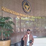 Saling Lempar Tanggungjawab Usai OTT, Presidium Alumni ISMAHI Pusat Desak Presiden Copot Menteri Imipas FOTO: Presidium Alumni Ikatan Senat Mahasiswa Hukum Indonesia (ISMAHI) Pusat, Illank Radjab, S.H.,