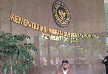 Saling Lempar Tanggungjawab Usai OTT, Presidium Alumni ISMAHI Pusat Desak Presiden Copot Menteri Imipas FOTO: Presidium Alumni Ikatan Senat Mahasiswa Hukum Indonesia (ISMAHI) Pusat, Illank Radjab, S.H.,