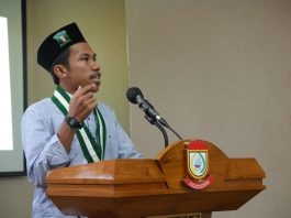 Jangan Tunggu Korban Berikutnya, PW KAMMI Sulsel Desak Evaluasi Total Wisata Apparalang dan Destinasi Wisata di Bulukumba FOTO: Muh Imran Ketua Umum Pengurus Wilayah KAMMI Sulawesi Selatan