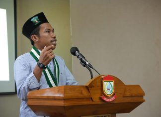 Jangan Tunggu Korban Berikutnya, PW KAMMI Sulsel Desak Evaluasi Total Wisata Apparalang dan Destinasi Wisata di Bulukumba FOTO: Muh Imran Ketua Umum Pengurus Wilayah KAMMI Sulawesi Selatan