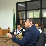 Dr. Fahri Bachmid di Hadirkan Oleh Kementerian Hukum RI sebagai Ahli di PTUN Jakarta dalam Perkara Lyceum Kristen FOTO: Pakar Hukum Tata Negara dan Konstitusi Universitas Muslim Indonesia (UMI), Dr. Fahri Bachmid, S.H., M.H., (ist)