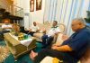 Hasbi Syamsu Ali: Konsolidasi dengan Kepala Daerah Tuntas, Saatnya Menyatukan Energi Luwu Raya FOTO: Ketua BPW Kerukunan Keluarga Luwu Raya (KKLR) Sulawesi Selatan, Ir. Hasbi Syamsu Ali, MM, berhasil merampungkan rangkaian konsolidasi dan koordinasi dengan seluruh kepala daerah di wilayah calon Provinsi Luwu Raya.