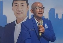 Catatan Ketua PAN Sulut: Akhir dari Sebuah Perjuangan dan Penantian Panjang Akhirnya Berujung Jua Ket Foto: Ketua DPW PAN Sulut, Muhammad Sukarno Hatta Binol (Ist)*