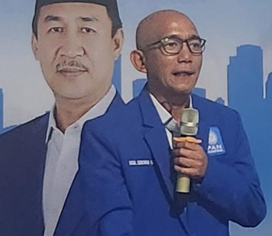 Catatan Ketua PAN Sulut: Akhir dari Sebuah Perjuangan dan Penantian Panjang Akhirnya Berujung Jua Ket Foto: Ketua DPW PAN Sulut, Muhammad Sukarno Hatta Binol (Ist)*