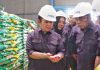 Pernah Diingatkan: Titiek Soeharto Cecar Amran Soal 1,5 Juta Ton Beras ‘Tua’ Tersimpan di Gudang Bulog FOTO: Ketua Komisi IV DPR RI Titiek Soeharto Kunker Komisi IV DPR RI di Gianyar, Bali, pada Rabu (29/10/2025). (Ist)