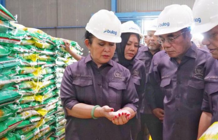 FOTO: Ketua Komisi IV DPR RI Titiek Soeharto Kunker Komisi IV DPR RI di Gianyar, Bali, pada Rabu (29/10/2025). (Ist)