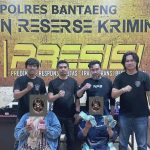 Dua Emak Emak Nekat Curi ‘Uang Panai’ Rp55 Juta, Diringkus Satreskrim Polres Bantaeng FOTO: Dua emak emak berinisial BS (52) dan HA (29) berhasil diringkus Tim Resmob Satuan Reserse Kriminal (Satreskrim) Polres Bantaeng pada Rabu (10/6/2026) sekitar pukul 01.30 WITA. (Ist)