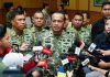 Puspen TNI Gelar Ngobrol Santai Bareng Media FOTO: Kepala Pusat Penerangan (Kapuspen) TNI Brigjen TNI Muhammad Nas. (Dok.Kapuspen TNI)