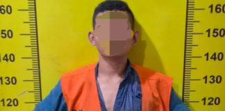 Polresta Deli Serdang Ungkap Kasus Peredaran Narkotika Jenis Sabu di Lubuk Pakam FOTO: Seorang pria berinisial HPS (26) berhasil diamankan karena diduga terlibat dalam tindak pidana penyalahgunaan dan peredaran narkotika jenis sabu. (Ist)