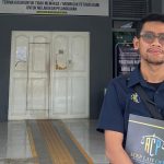 15 Bulan Tanpa Kepastian Hukum, AC&P Law Office Desak Evaluasi Kinerja Penyidik Kasus Dana Umrah FOTO: Bakti Kurniaji, S.H., Tim Kuasa Hukum Pelapor dari AC&P Law Office.