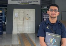 15 Bulan Tanpa Kepastian Hukum, AC&P Law Office Desak Evaluasi Kinerja Penyidik Kasus Dana Umrah FOTO: Bakti Kurniaji, S.H., Tim Kuasa Hukum Pelapor dari AC&P Law Office.
