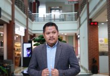 LOGIS 08 Ingatkan Aksi Penolakan Kenaikan BBM Tetap Tertib dan Tidak Disusupi Kepentingan Tertentu Ket Foto: Ketua Umum Logis 08 Anshar Ilo (Ist)*