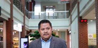 LOGIS 08 Ingatkan Aksi Penolakan Kenaikan BBM Tetap Tertib dan Tidak Disusupi Kepentingan Tertentu Ket Foto: Ketua Umum Logis 08 Anshar Ilo (Ist)*