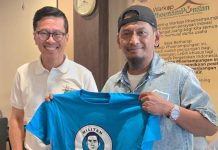 Andi Aswan dan Illank Radjab Sepakat Besarkan Militan Gibran Nusantara di Sulawesi Selatan FOTO: Penggerak Militan Gibran Nusantara, Andi Aswan bersama Illank Radjab, S.H.,