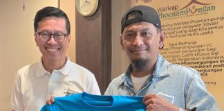 Andi Aswan dan Illank Radjab Sepakat Besarkan Militan Gibran Nusantara di Sulawesi Selatan FOTO: Penggerak Militan Gibran Nusantara, Andi Aswan bersama Illank Radjab, S.H.,